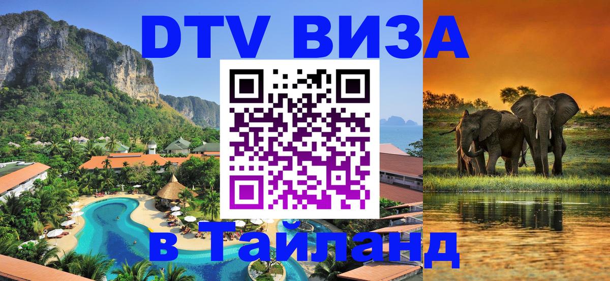 DTV Visa Тайланд купить Вена 